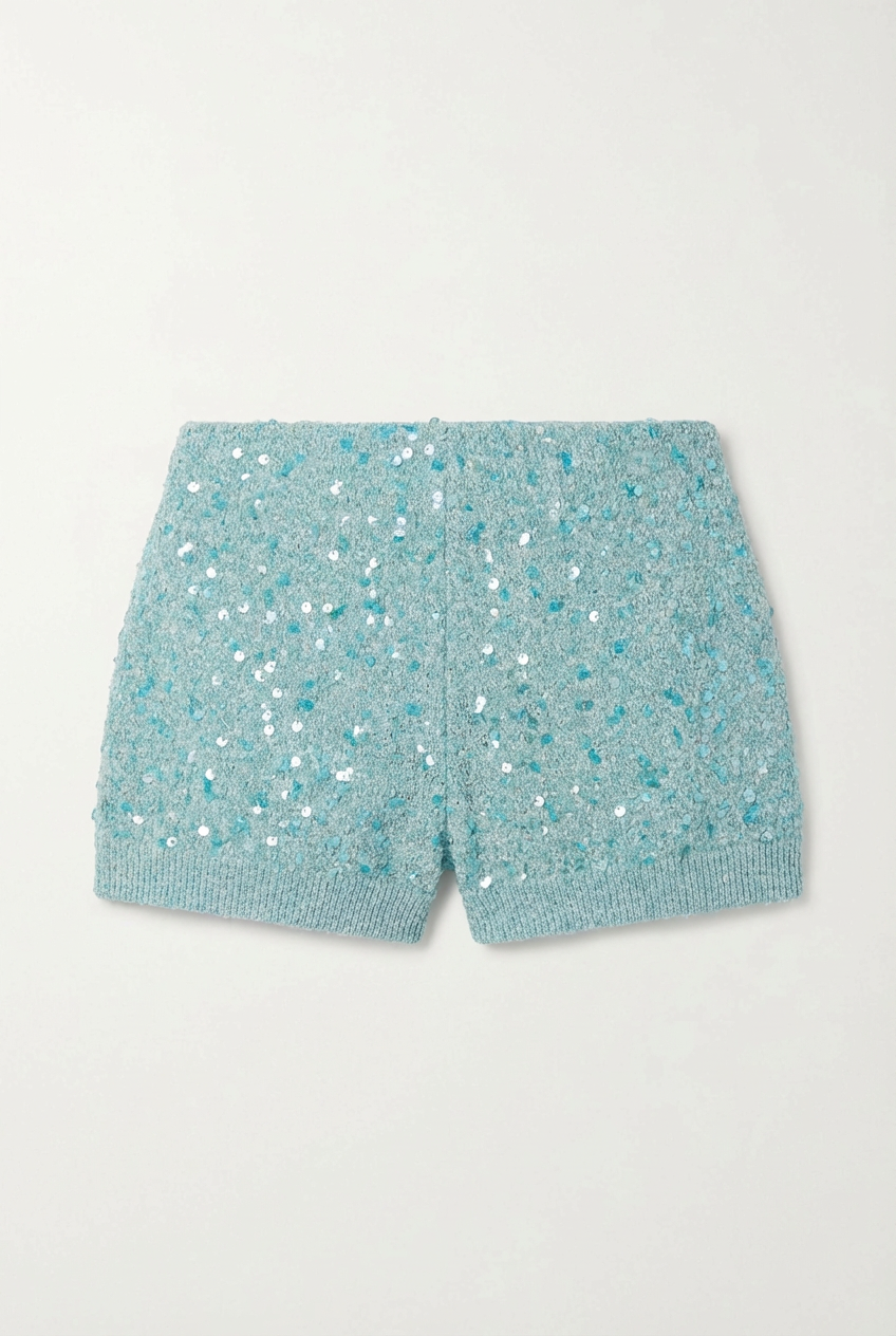 Lumiere Sequin Set Women Sparkling Matching Outfit Elegant 