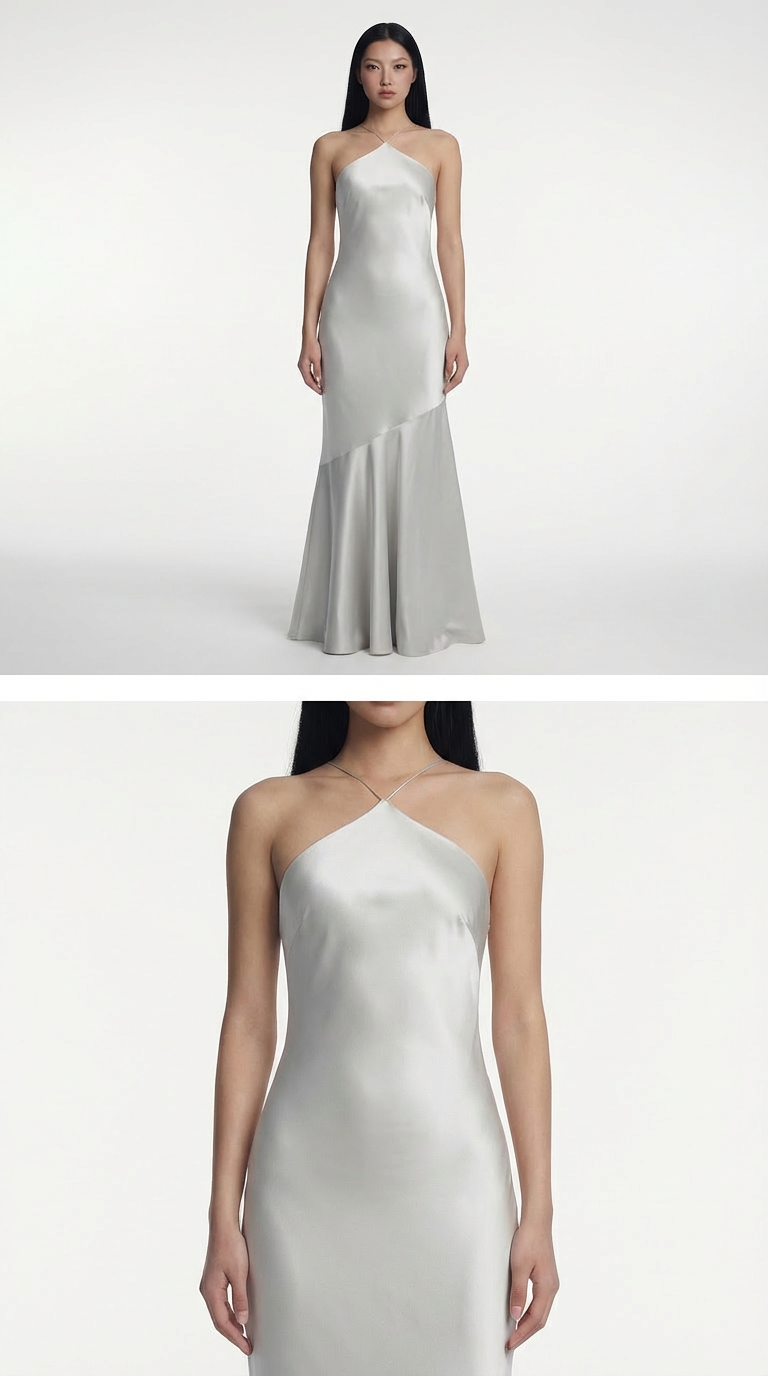 The Presence Gown
