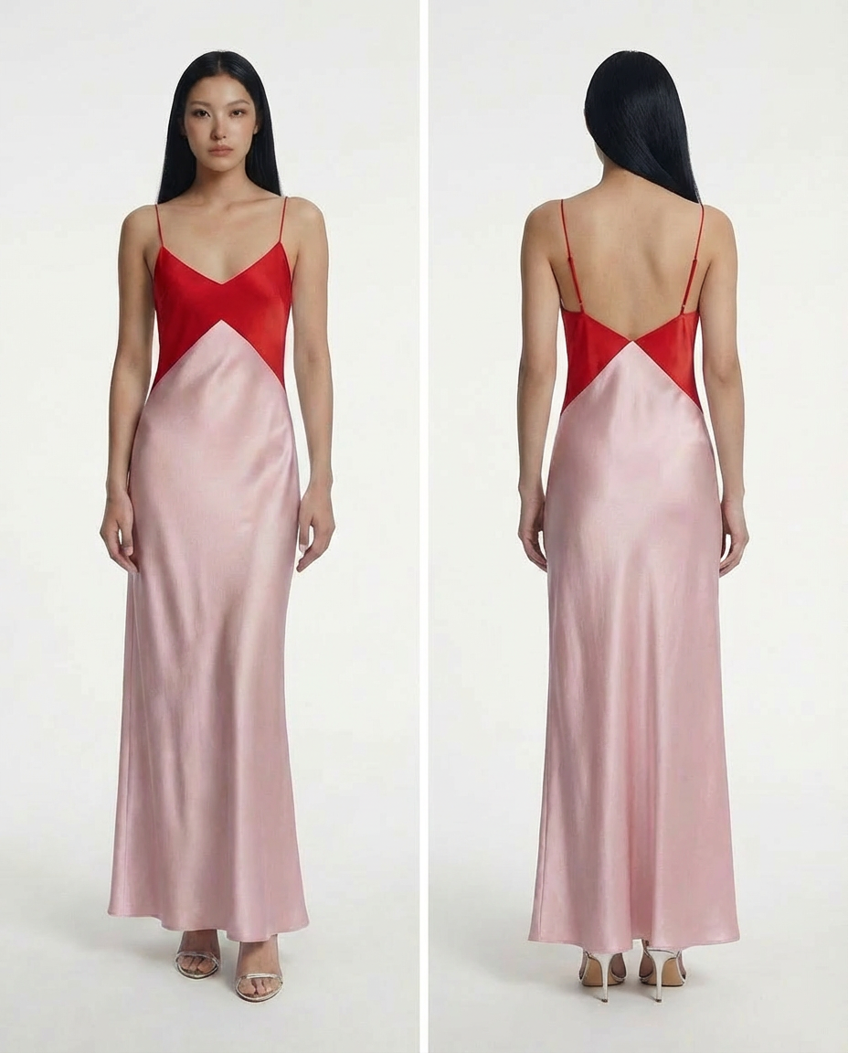 The Maison Gown